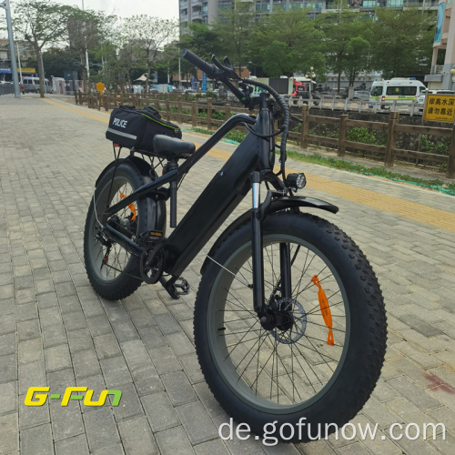 750W Lithiumbatterie 48 -V Elektromotor -Fahrradfahrräder